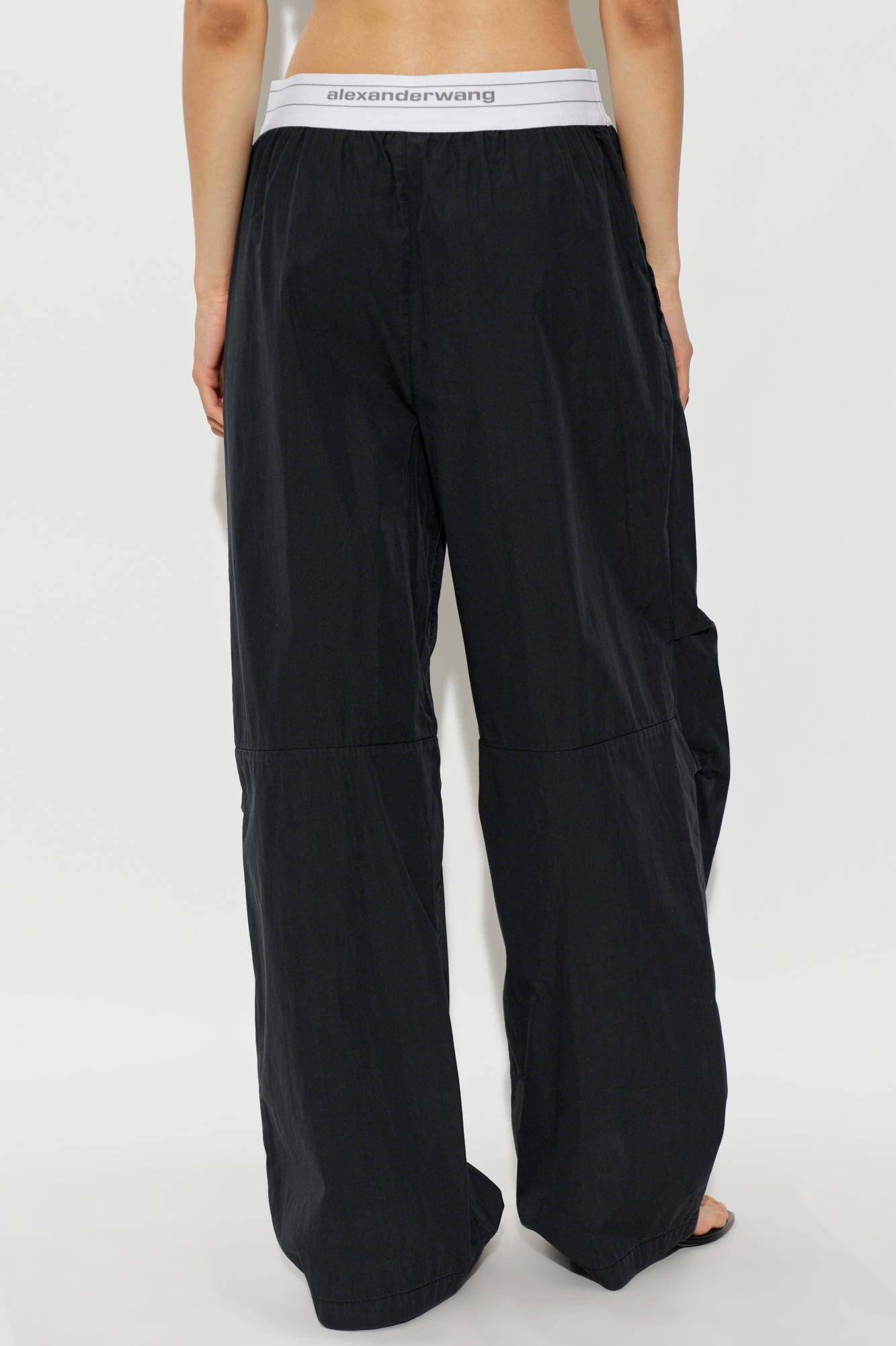 Alexander Wang Wide-leg pants | Women's | Vitkac